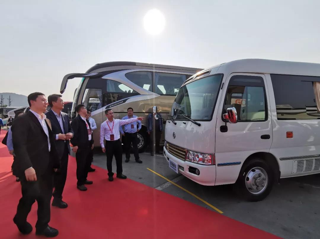 中国旅游出行大会，金旅用专业诠释运游融合 - 第3张