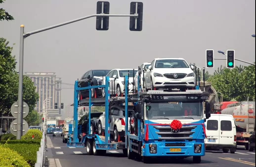 上汽红岩，一个走向民用、进军高端、 迈入国际的中国卡车品牌 - 第5张