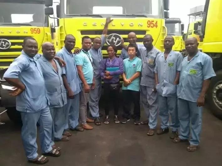 上汽红岩，一个走向民用、进军高端、 迈入国际的中国卡车品牌 - 第8张