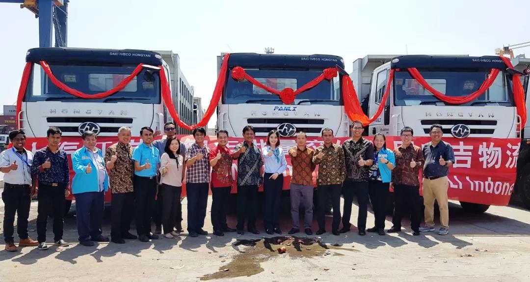 上汽红岩，一个走向民用、进军高端、 迈入国际的中国卡车品牌 - 第9张