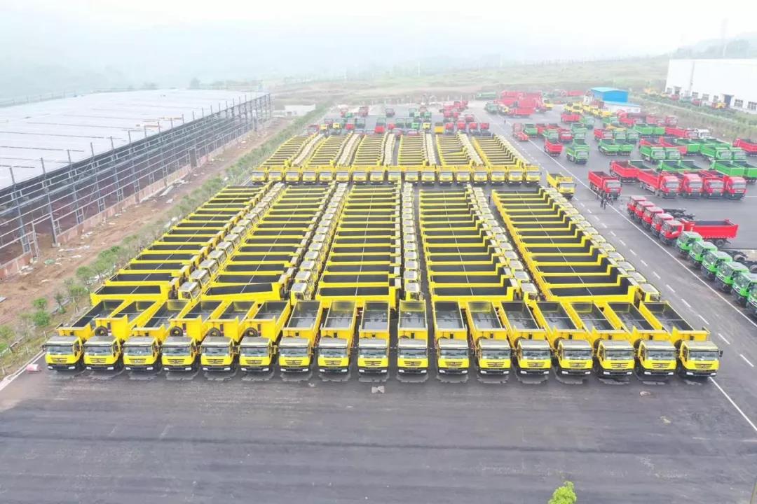 上汽红岩，一个走向民用、进军高端、 迈入国际的中国卡车品牌 - 第10张