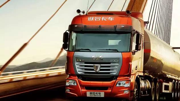 联合卡车十年梦想不改,能实现吗? - 第2张 - 提加商用车网 联合卡车十年梦想不改,能实现吗? - 第2张