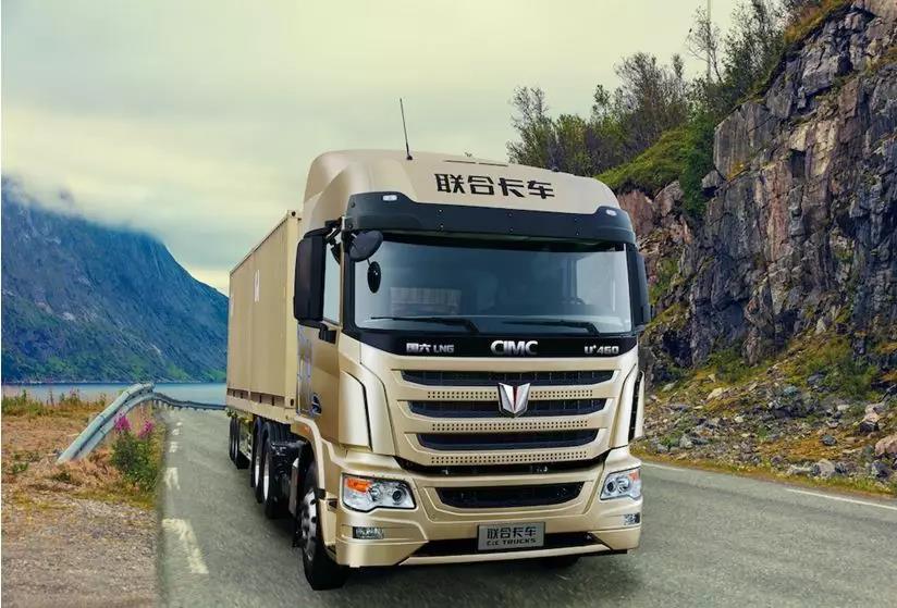 联合卡车十年梦想不改,能实现吗? - 第10张 - 提加商用车网 联合卡车十年梦想不改,能实现吗? - 第10张