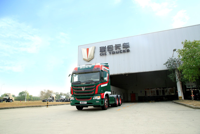 联合卡车十年梦想不改,能实现吗? - 第12张 - 提加商用车网 联合卡车十年梦想不改,能实现吗? - 第12张