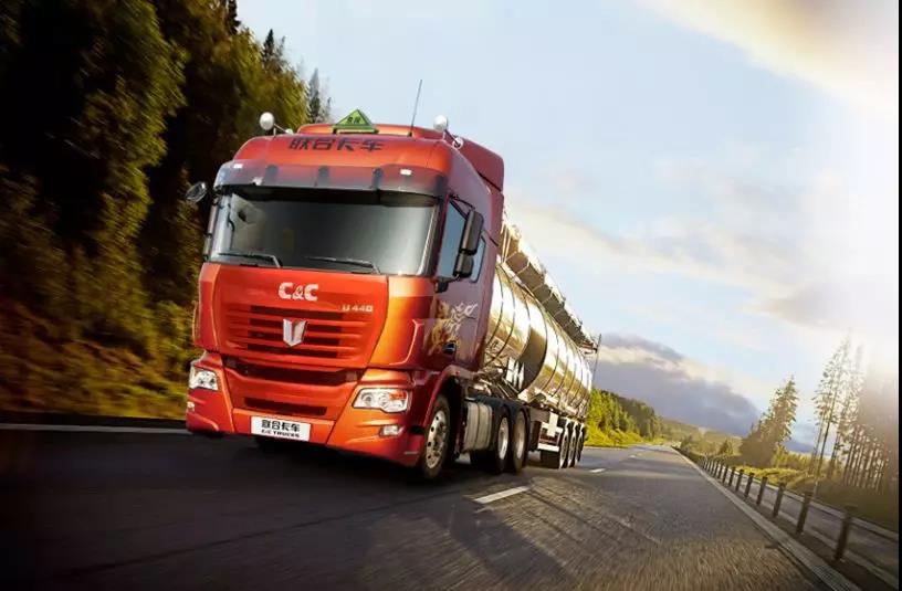 联合卡车十年梦想不改,能实现吗? - 第7张 - 提加商用车网 联合卡车十年梦想不改,能实现吗? - 第7张