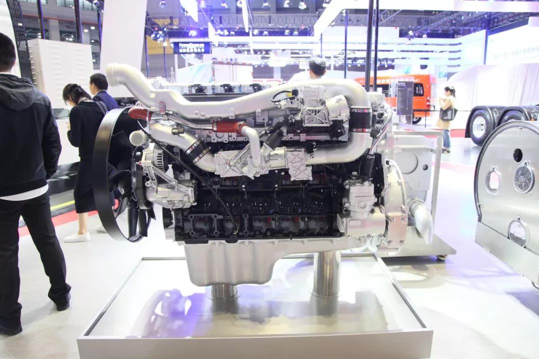 中国重汽MT13国六发动机,超低故障率是如何实现的 - 第1张 - 提加商用车网 中国重汽MT13国六发动机,超低故障率是如何实现的 - 第1张