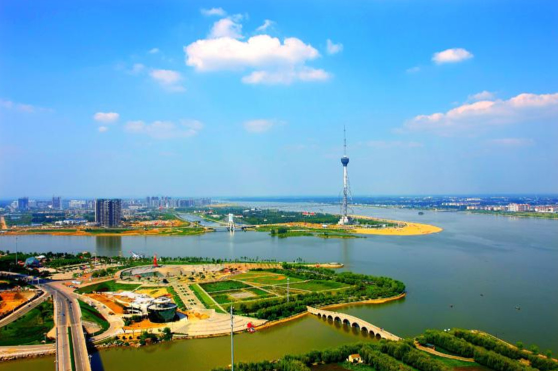 帅铃绿巨人，绿色中国行登陆物流之都 临沂！ - 第5张