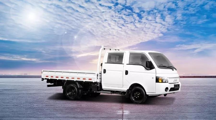 双排驾驶、大货箱,江淮轿卡X6载人拉货双齐全 - 第2张 - 提加商用车网 双排驾驶、大货箱,江淮轿卡X6载人拉货双齐全 - 第2张