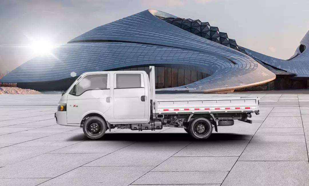 双排驾驶、大货箱,江淮轿卡X6载人拉货双齐全 - 第3张 - 提加商用车网 双排驾驶、大货箱,江淮轿卡X6载人拉货双齐全 - 第3张