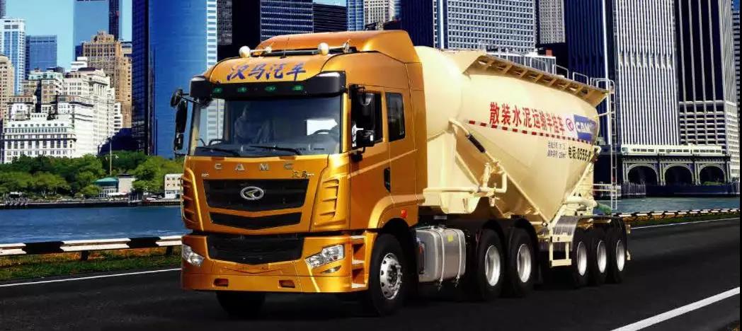 自重轻、卸货快!星马全新一代轻量化粉罐半挂车广受欢迎 - 第1张 - 提加商用车网 自重轻、卸货快!星马全新一代轻量化粉罐半挂车广受欢迎 - 第1张