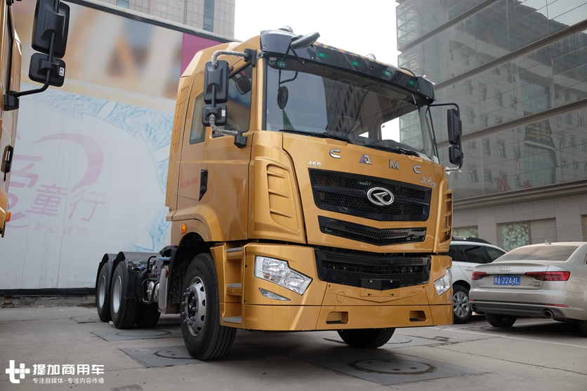 最节油的牵引车大评选,解放/东风/陕汽/重汽,谁家重卡最省油? - 第7张 - 提加商用车网 最节油的牵引车大评选,解放/东风/陕汽/重汽,谁家重卡最省油? - 第7张