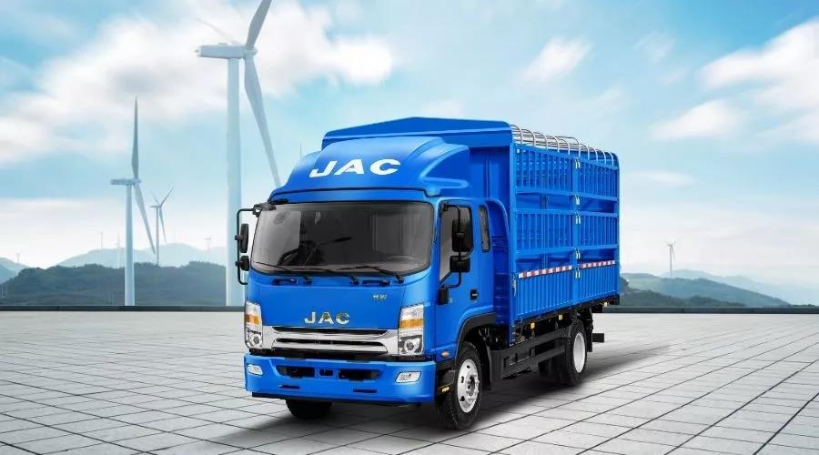 提升绿通运输品质,江淮帅铃全能绿通版齐鲁大地绽放异彩 - 第1张 - 提加商用车网 提升绿通运输品质,江淮帅铃全能绿通版齐鲁大地绽放异彩 - 第1张