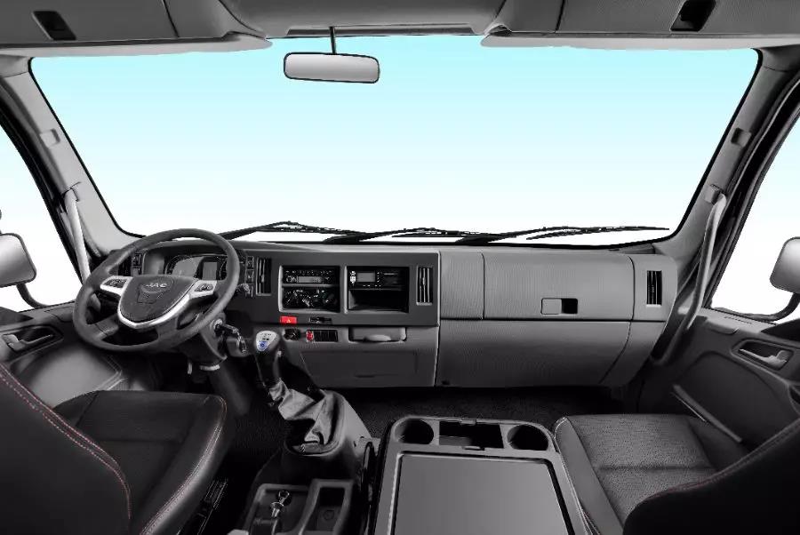 提升绿通运输品质,江淮帅铃全能绿通版齐鲁大地绽放异彩 - 第6张 - 提加商用车网 提升绿通运输品质,江淮帅铃全能绿通版齐鲁大地绽放异彩 - 第6张