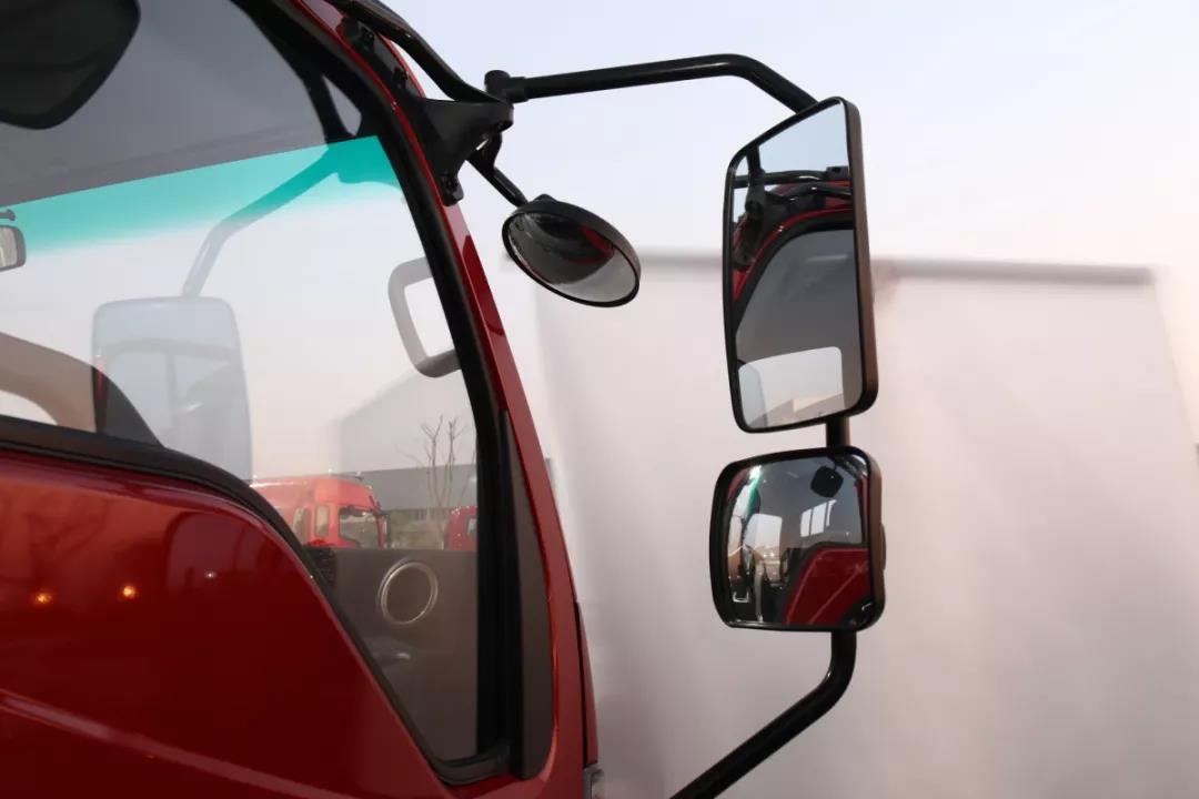 标准3人座，可匹配多种货箱，江淮康铃专为城郊配送打造 - 第2张