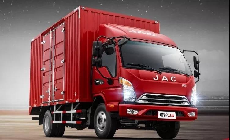 标准3人座，可匹配多种货箱，江淮康铃专为城郊配送打造 - 第4张