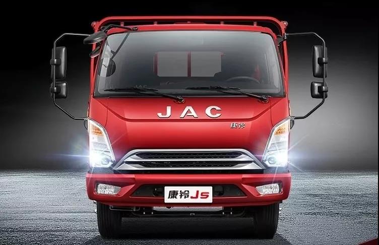 标准3人座，可匹配多种货箱，江淮康铃专为城郊配送打造 - 第3张