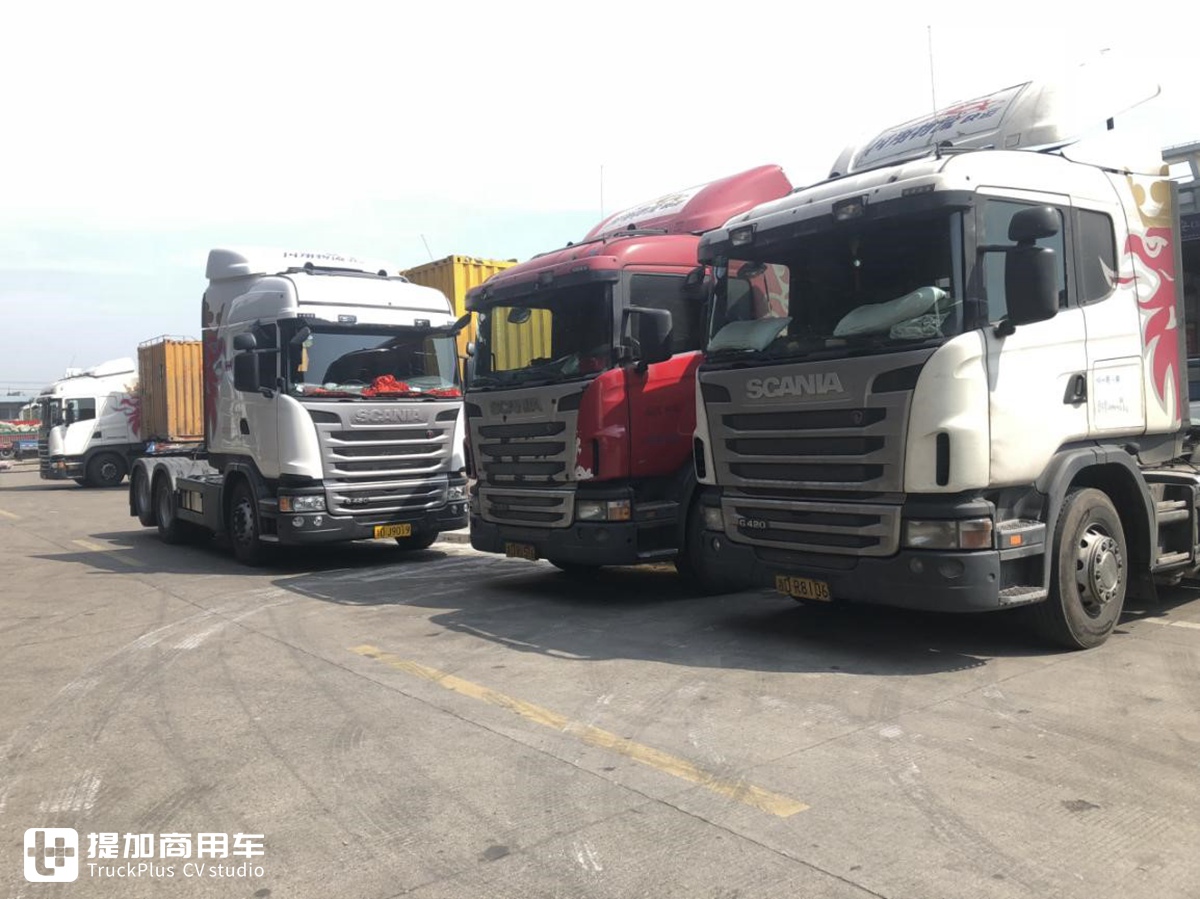 在绍兴柯桥物流市场转了一圈,揭秘轻纺运输为何喜欢斯堪尼亚卡车 - 第1张 - 提加商用车网 在绍兴柯桥物流市场转了一圈,揭秘轻纺运输为何喜欢斯堪尼亚卡车 - 第1张