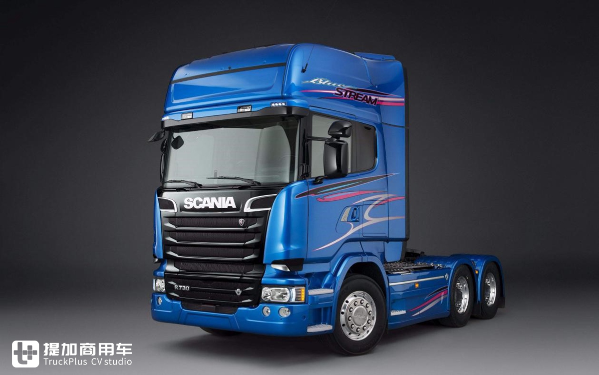 在绍兴柯桥物流市场转了一圈,揭秘轻纺运输为何喜欢斯堪尼亚卡车 - 第3张 - 提加商用车网 在绍兴柯桥物流市场转了一圈,揭秘轻纺运输为何喜欢斯堪尼亚卡车 - 第3张