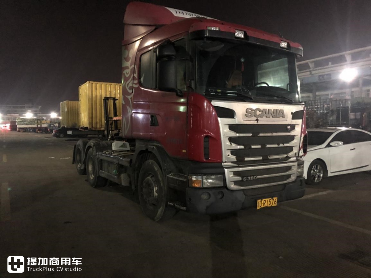 在绍兴柯桥物流市场转了一圈,揭秘轻纺运输为何喜欢斯堪尼亚卡车 - 第5张 - 提加商用车网 在绍兴柯桥物流市场转了一圈,揭秘轻纺运输为何喜欢斯堪尼亚卡车 - 第5张