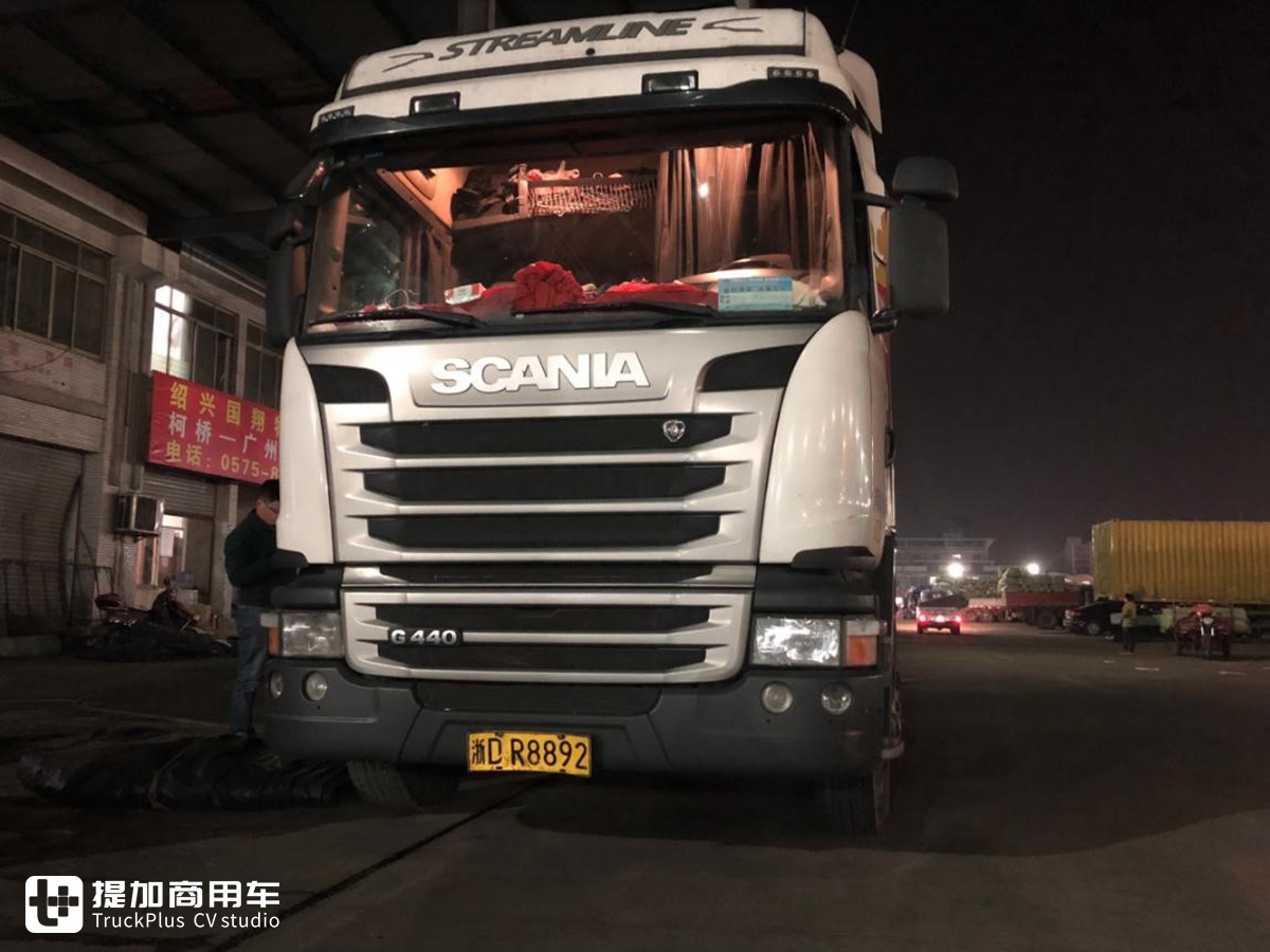 在绍兴柯桥物流市场转了一圈,揭秘轻纺运输为何喜欢斯堪尼亚卡车 - 第7张 - 提加商用车网 在绍兴柯桥物流市场转了一圈,揭秘轻纺运输为何喜欢斯堪尼亚卡车 - 第7张