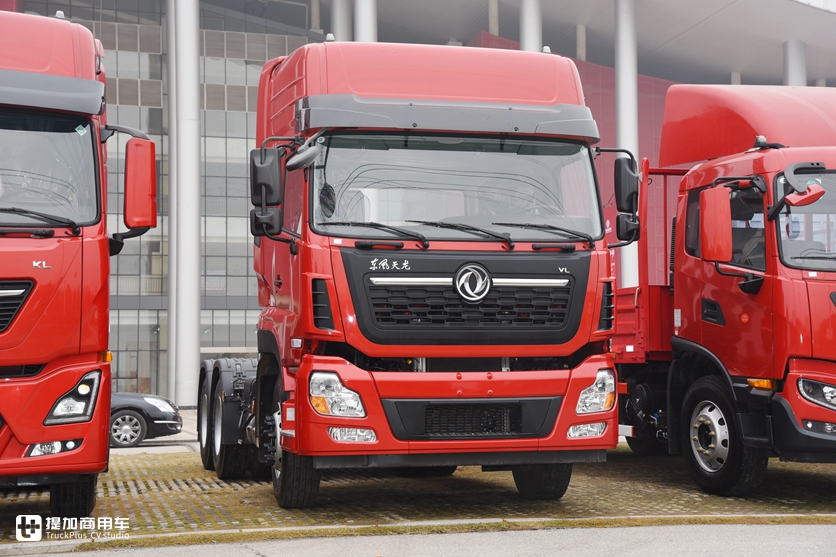 哪款国产重卡，小毛病最少？解放J6，东风天龙等主流重卡您选谁？ - 第2张