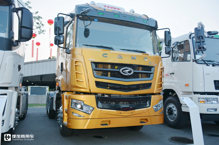 哪款国产重卡，小毛病最少？解放J6，东风天龙等主流重卡您选谁？ - 第7张