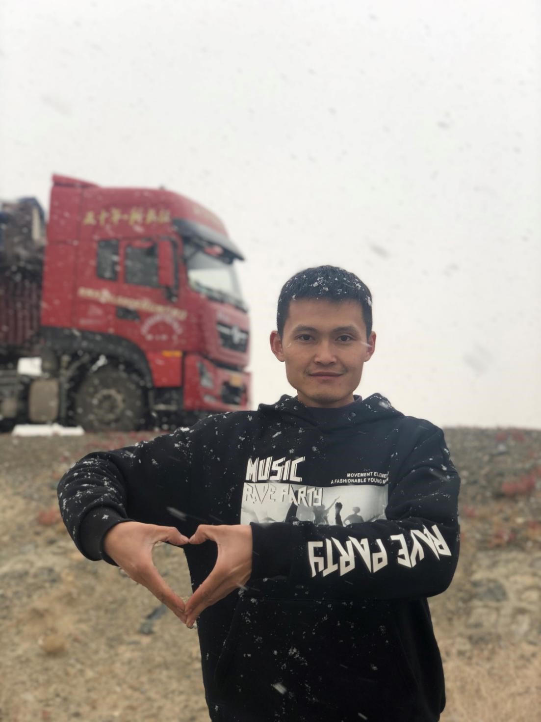 东风天龙KL560单车单驾赴疆行车记，往返8000公里无压力！ - 第6张