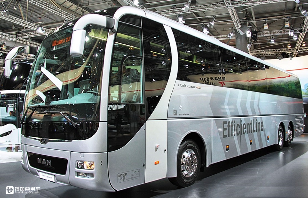 德国MAN自家的高端大巴产品,Lion's coach车型历史大科普 - 第15张 - 提加商用车网 德国MAN自家的高端大巴产品,Lion's coach车型历史大科普 - 第15张