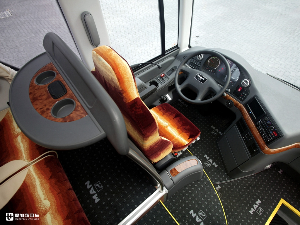 德国MAN自家的高端大巴产品,Lion's coach车型历史大科普 - 第22张 - 提加商用车网 德国MAN自家的高端大巴产品,Lion's coach车型历史大科普 - 第22张