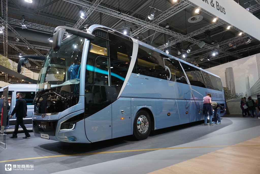 德国MAN自家的高端大巴产品,Lion's coach车型历史大科普 - 第20张 - 提加商用车网 德国MAN自家的高端大巴产品,Lion's coach车型历史大科普 - 第20张