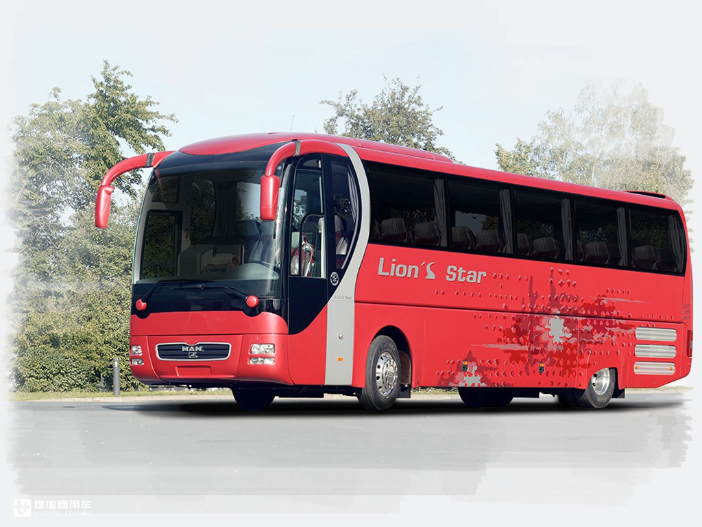 德国MAN自家的高端大巴产品,Lion's coach车型历史大科普 - 第8张 - 提加商用车网 德国MAN自家的高端大巴产品,Lion's coach车型历史大科普 - 第8张