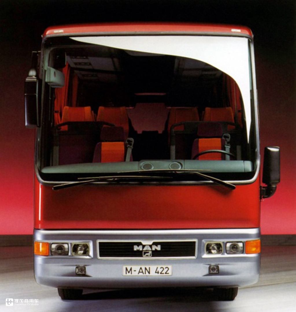 德国MAN自家的高端大巴产品,Lion's coach车型历史大科普 - 第2张 - 提加商用车网 德国MAN自家的高端大巴产品,Lion's coach车型历史大科普 - 第2张