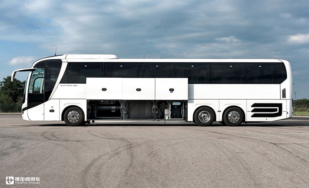 德国MAN自家的高端大巴产品,Lion's coach车型历史大科普 - 第19张 - 提加商用车网 德国MAN自家的高端大巴产品,Lion's coach车型历史大科普 - 第19张