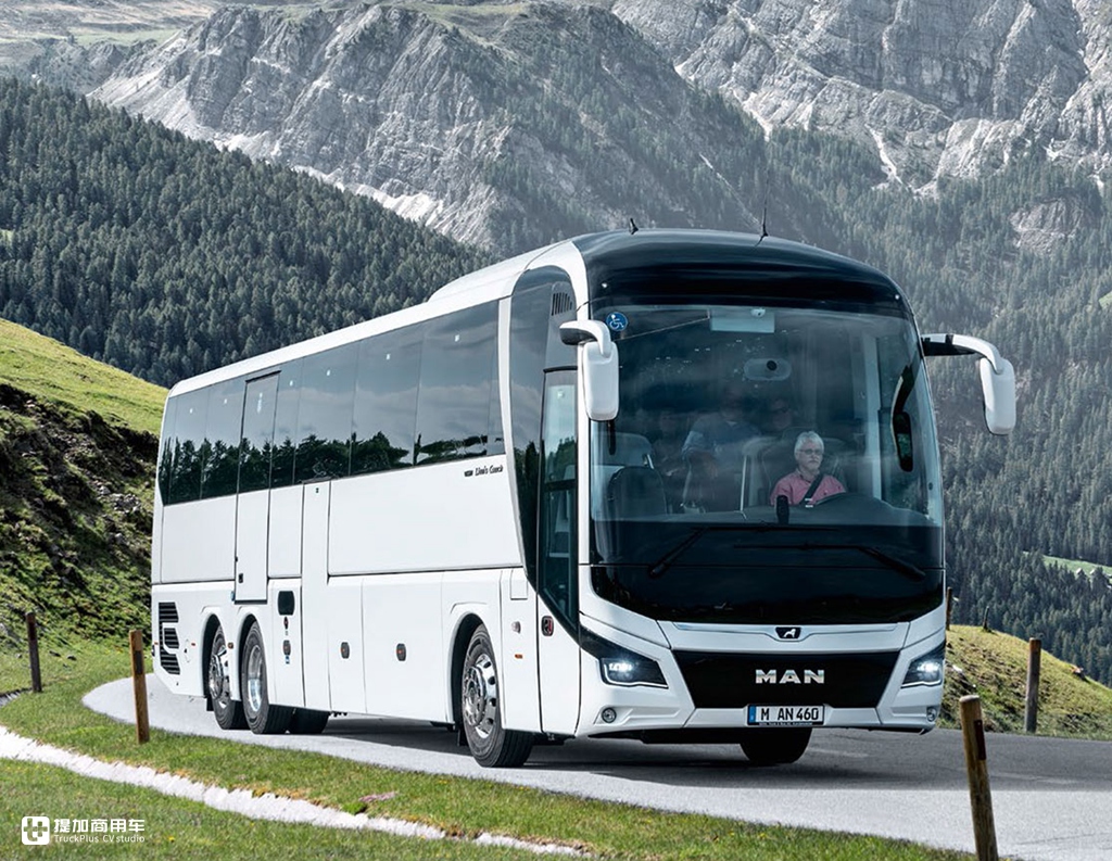 德国MAN自家的高端大巴产品,Lion's coach车型历史大科普 - 第16张 - 提加商用车网 德国MAN自家的高端大巴产品,Lion's coach车型历史大科普 - 第16张