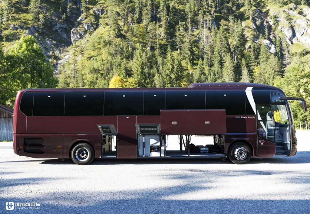 德国MAN自家的高端大巴产品,Lion's coach车型历史大科普 - 第18张 - 提加商用车网 德国MAN自家的高端大巴产品,Lion's coach车型历史大科普 - 第18张