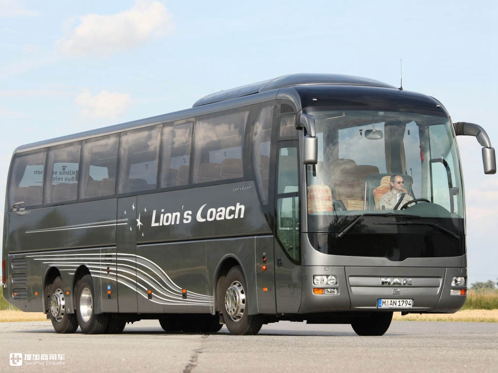 德国MAN自家的高端大巴产品,Lion's coach车型历史大科普 - 第12张 - 提加商用车网 德国MAN自家的高端大巴产品,Lion's coach车型历史大科普 - 第12张