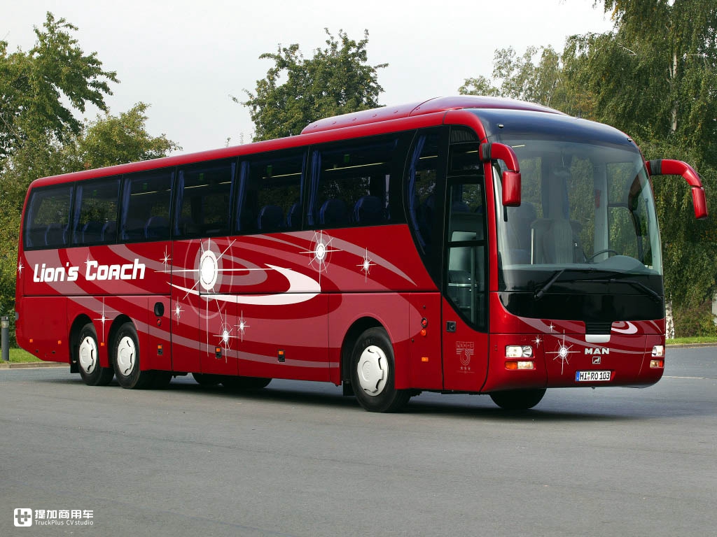 德国MAN自家的高端大巴产品,Lion's coach车型历史大科普 - 第10张 - 提加商用车网 德国MAN自家的高端大巴产品,Lion's coach车型历史大科普 - 第10张