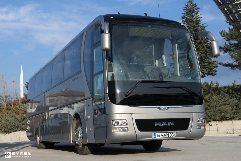 德国MAN自家的高端大巴产品,Lion's coach车型历史大科普 - 第14张 - 提加商用车网 德国MAN自家的高端大巴产品,Lion's coach车型历史大科普 - 第14张