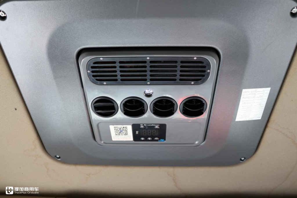 这款卡车连安全气囊都配上了,少见的斯堪尼亚主动安全版实拍解析 - 第15张 - 提加商用车网 这款卡车连安全气囊都配上了,少见的斯堪尼亚主动安全版实拍解析 - 第15张