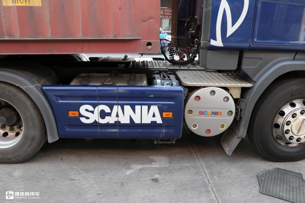 这款卡车连安全气囊都配上了,少见的斯堪尼亚主动安全版实拍解析 - 第17张 - 提加商用车网 这款卡车连安全气囊都配上了,少见的斯堪尼亚主动安全版实拍解析 - 第17张