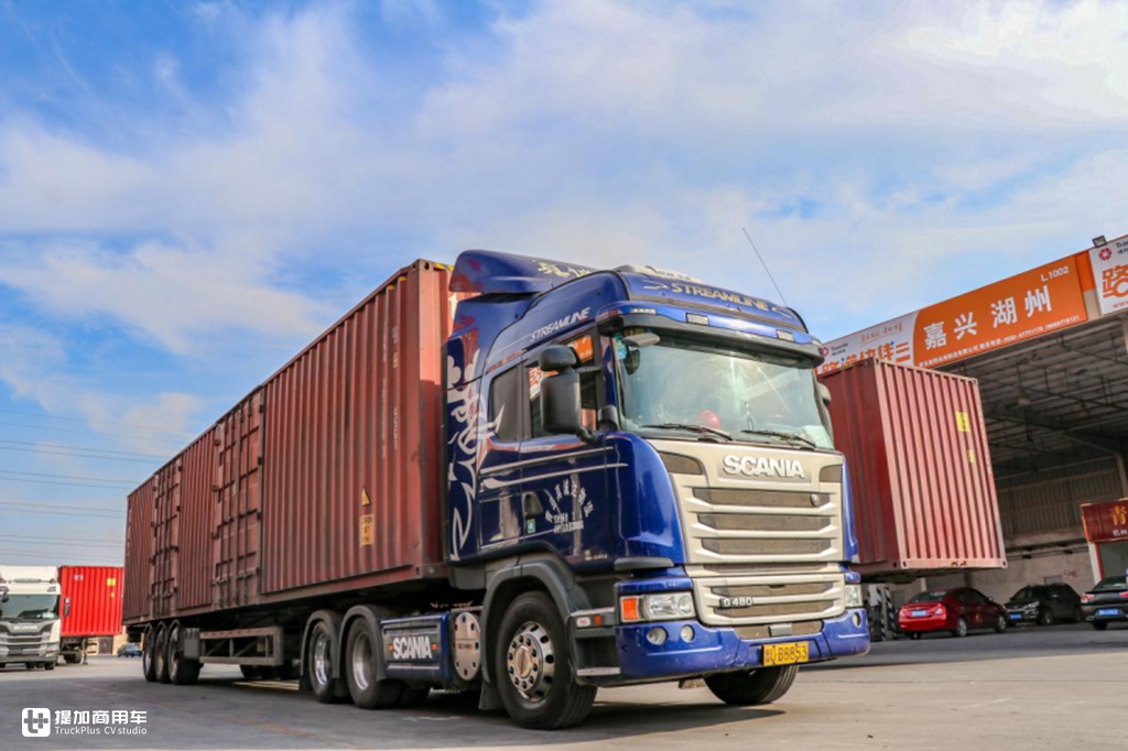这款卡车连安全气囊都配上了,少见的斯堪尼亚主动安全版实拍解析 - 第26张 - 提加商用车网 这款卡车连安全气囊都配上了,少见的斯堪尼亚主动安全版实拍解析 - 第26张