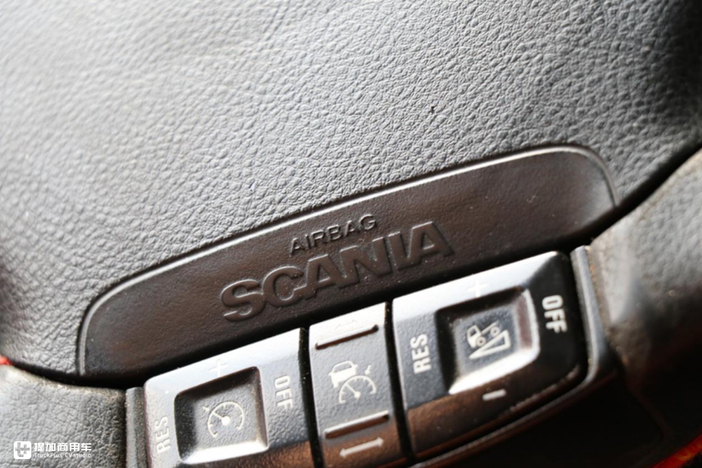 这款卡车连安全气囊都配上了,少见的斯堪尼亚主动安全版实拍解析 - 第21张 - 提加商用车网 这款卡车连安全气囊都配上了,少见的斯堪尼亚主动安全版实拍解析 - 第21张