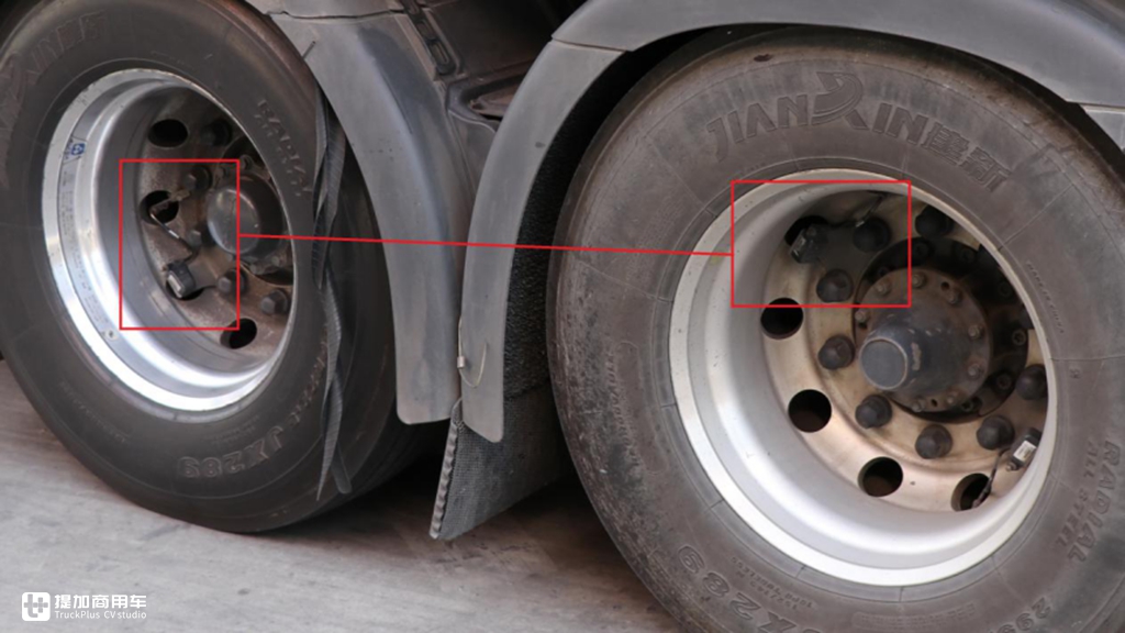 这款卡车连安全气囊都配上了,少见的斯堪尼亚主动安全版实拍解析 - 第23张 - 提加商用车网 这款卡车连安全气囊都配上了,少见的斯堪尼亚主动安全版实拍解析 - 第23张