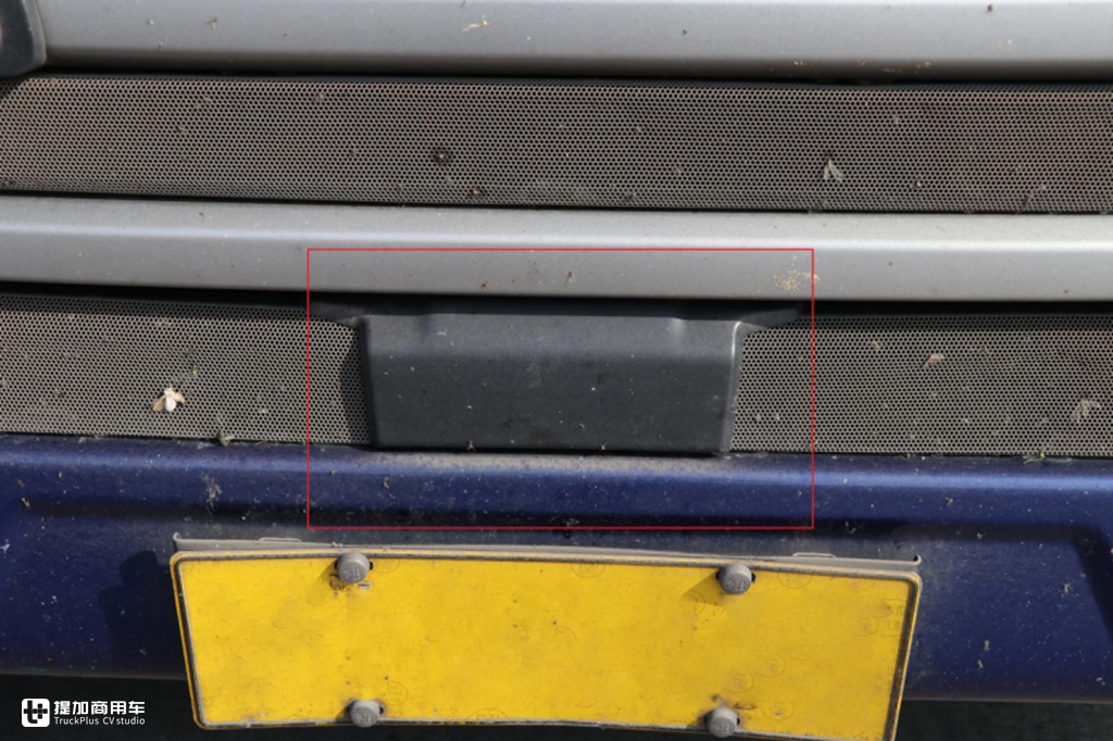 这款卡车连安全气囊都配上了,少见的斯堪尼亚主动安全版实拍解析 - 第24张 - 提加商用车网 这款卡车连安全气囊都配上了,少见的斯堪尼亚主动安全版实拍解析 - 第24张