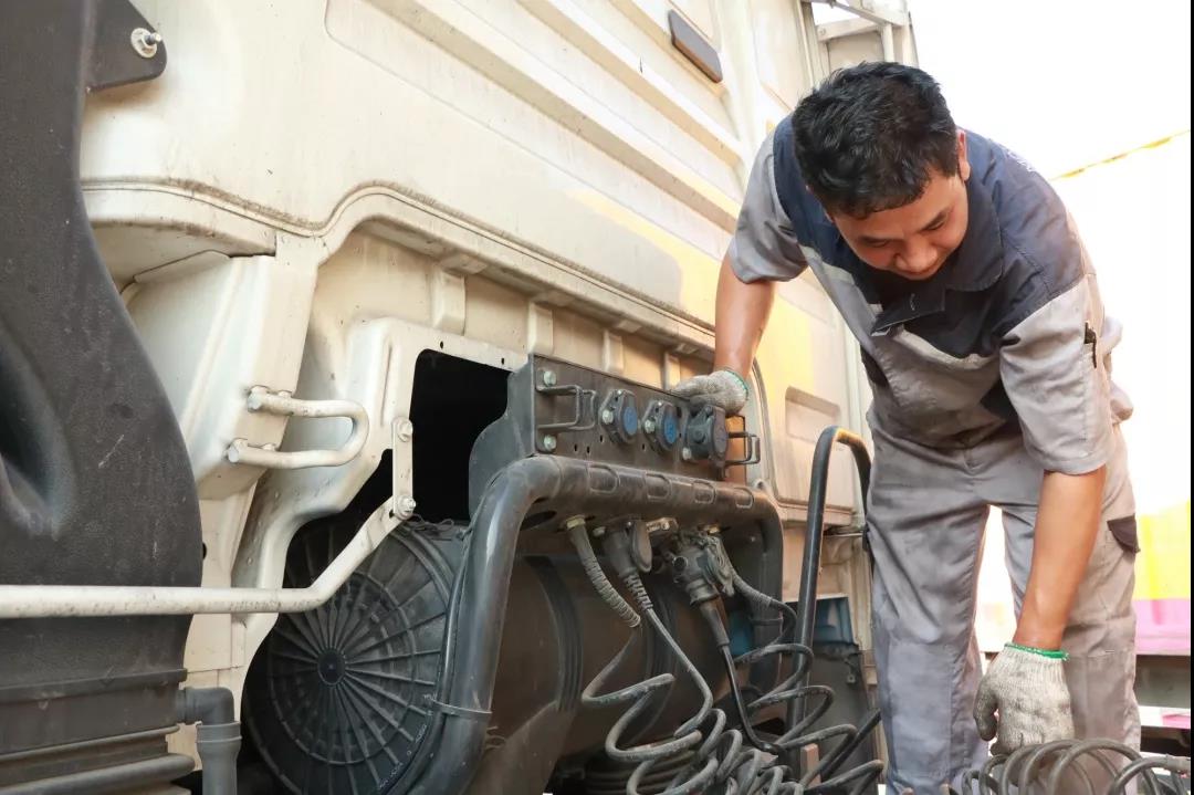 助力中国消防事业发展,2019曼恩商用车中国巡检季顺利完成 - 第8张 - 提加商用车网 助力中国消防事业发展,2019曼恩商用车中国巡检季顺利完成 - 第8张