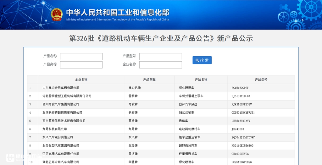 公交占8成,新能源仍是主流,10月份最新公布的324批客车公告解析 - 第10张 - 提加商用车网 公交占8成,新能源仍是主流,10月份最新公布的324批客车公告解析 - 第10张