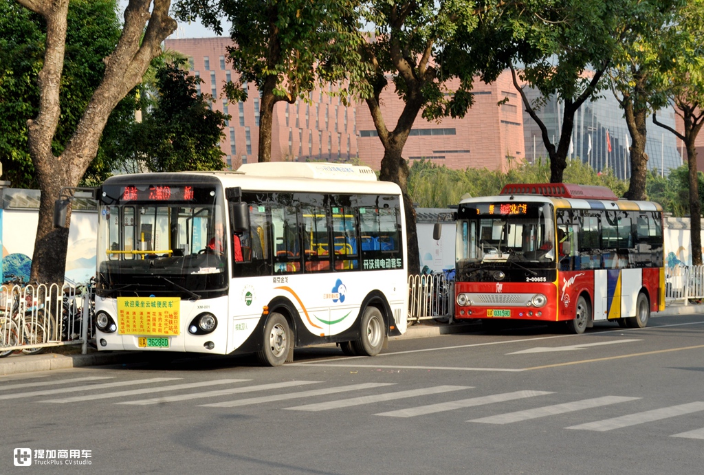 公交占8成,新能源仍是主流,10月份最新公布的324批客车公告解析 - 第5张 - 提加商用车网 公交占8成,新能源仍是主流,10月份最新公布的324批客车公告解析 - 第5张