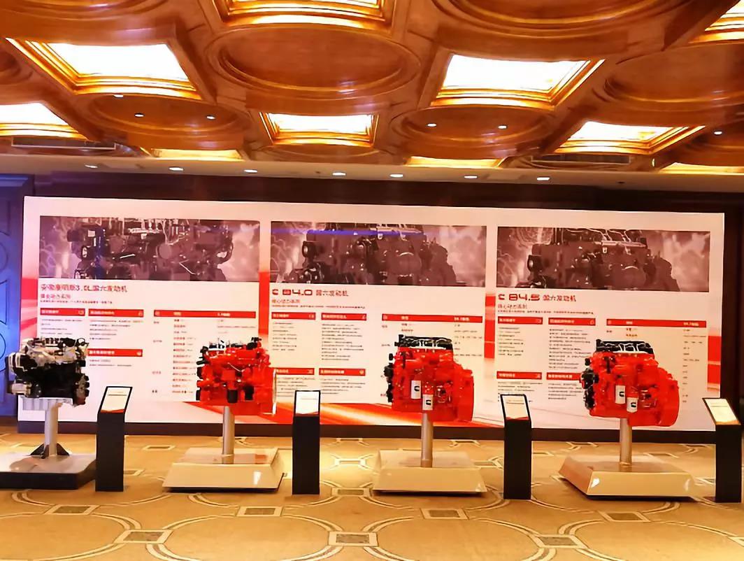 全“芯”江淮全面升级 江淮轻卡制胜国六时代 - 第6张 - 提加商用车网 全“芯”江淮全面升级 江淮轻卡制胜国六时代 - 第6张