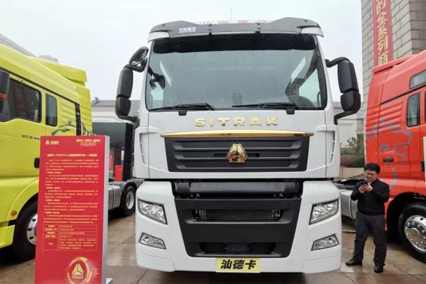 600马力、L2+级智能，见识不一样的汕德卡 - 第1张