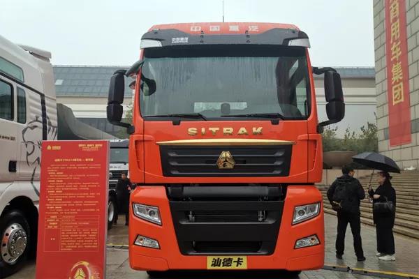 600马力、L2+级智能，见识不一样的汕德卡 - 第5张